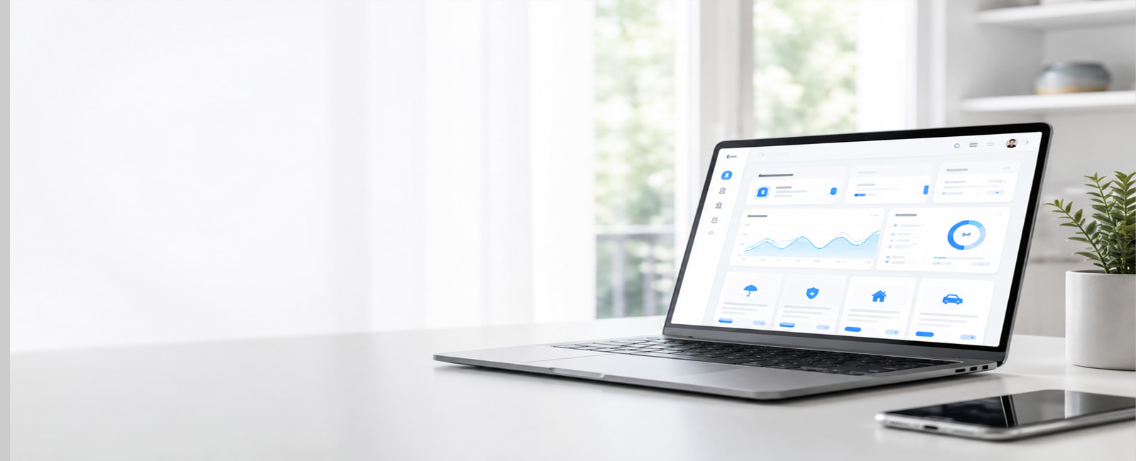 MHA ONE digitale Finanzplattform